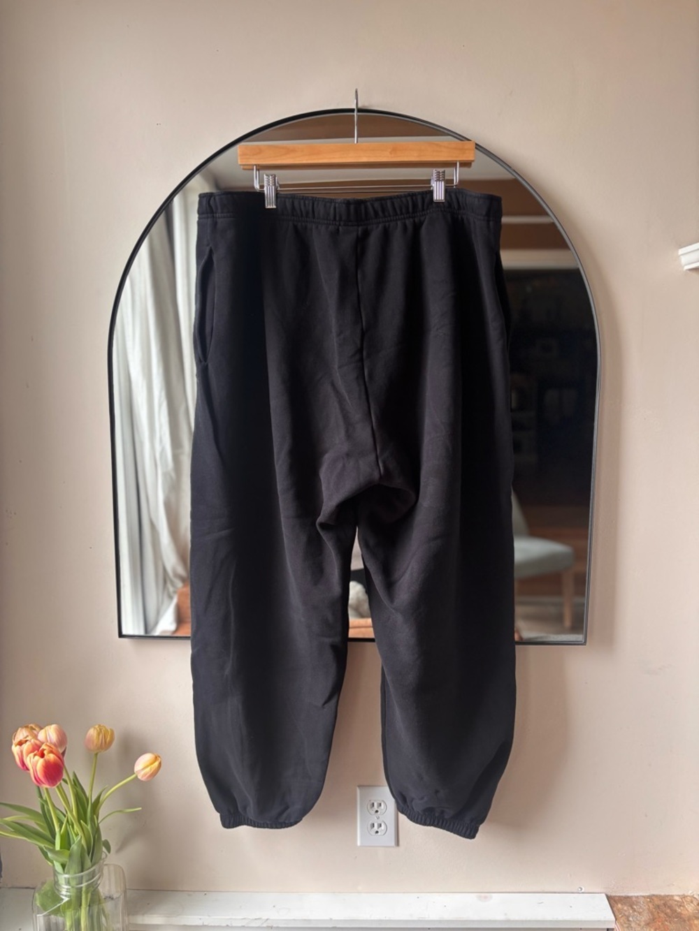 ARITZIA | cozy fleece sweat fleece | size 2XL - Picture 3 of 3